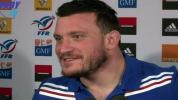 Thomas DOMINGO - Avant France-Samoa 2012.flv