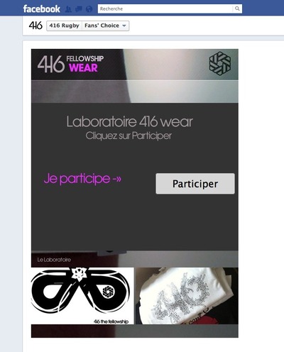 Participez au choix du coloris du nouveau modèle 416 WORK Participez au choix du coloris du nouveau modèle 416 WORK