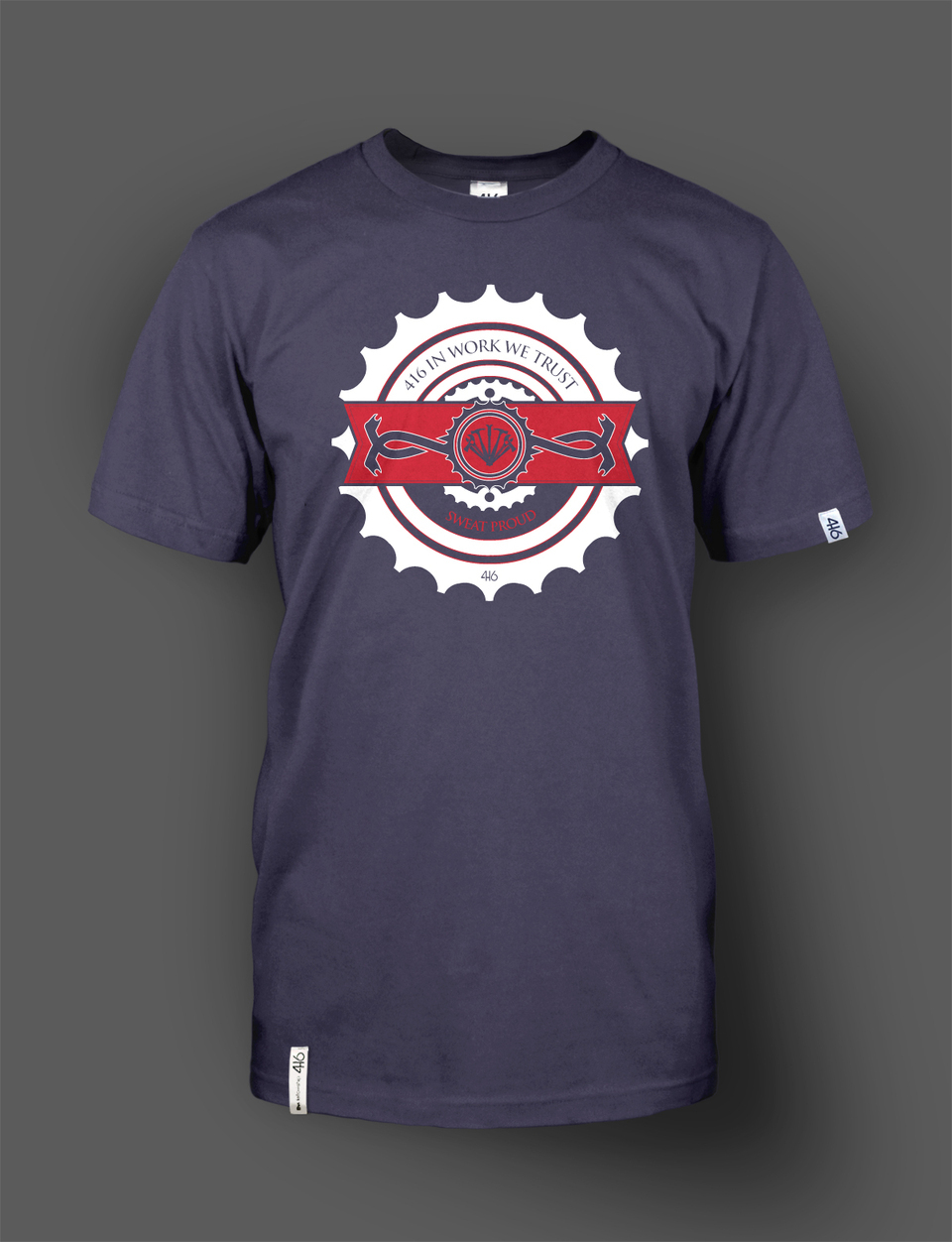 416 Wear - Work dark blue 416 Wear - Work dark blue