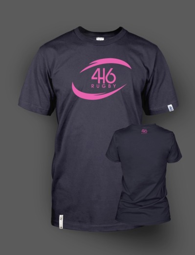 Commandez le modèle 416 Rugby Ball rose Commandez le modèle 416 Rugby Ball rose