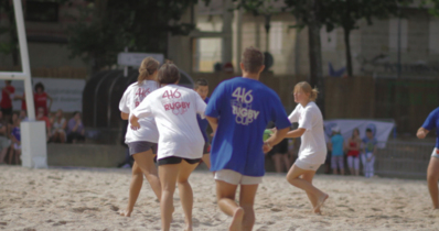 416 Beach Rugby Cup 2012 - Les 28 et 29 juillet 2012