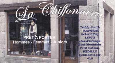 Nouvelle Boutique à Egletons (Corrèze) à accueillir la marque 416 Wear et 416 Rugby Nouvelle Boutique à Egletons (Corrèze) à accueillir la marque 416 Wear et 416 Rugby