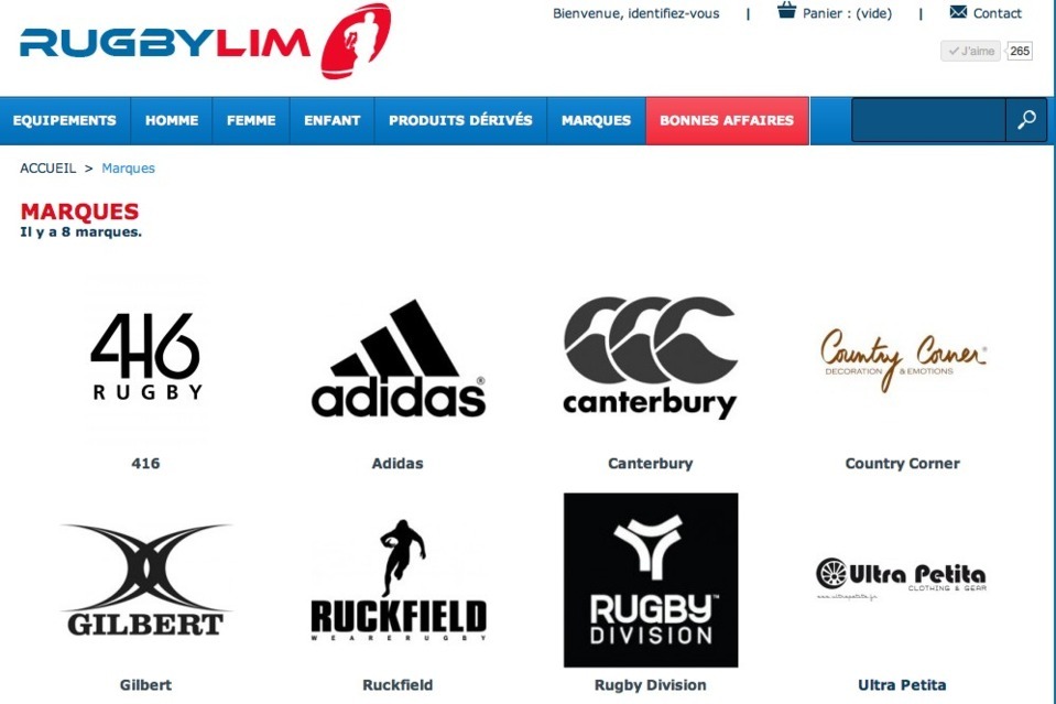 Découvrez 416 sur le site de Rugbylim Découvrez 416 sur le site de Rugbylim