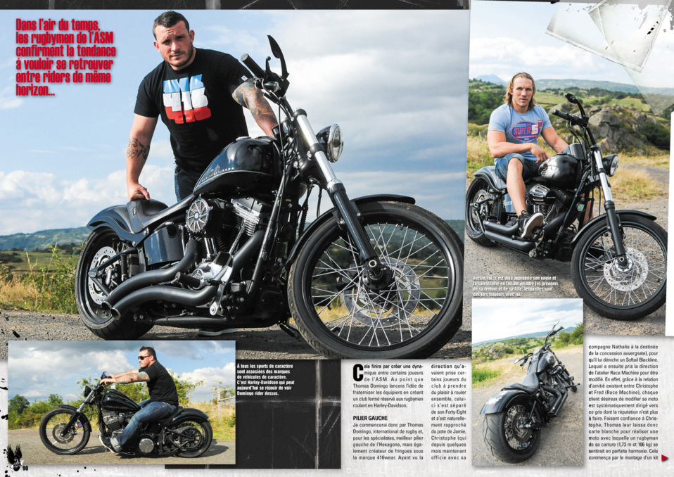 ©  Wild Motorcycles ©  Wild Motorcycles