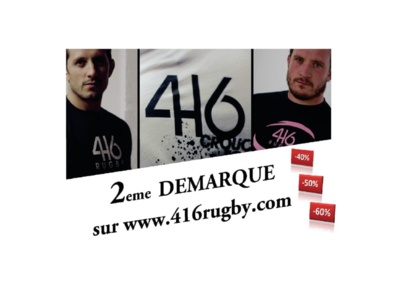 soldes 2eme démarque