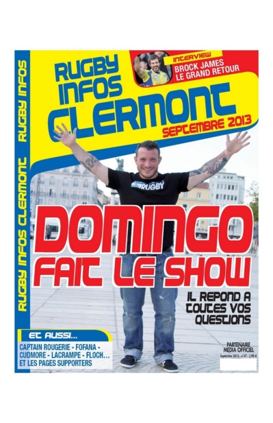 Thomas fait son show