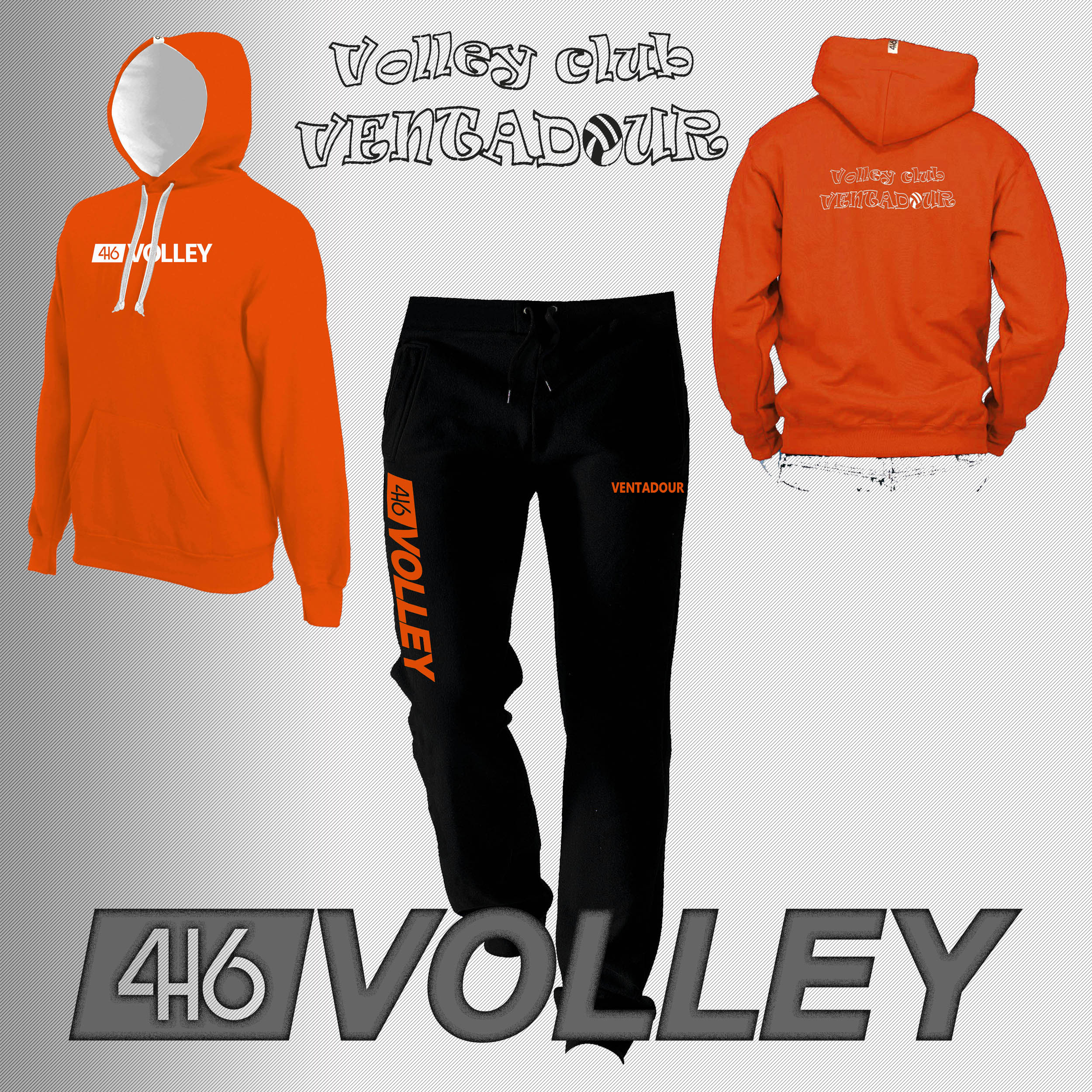 VOLLEY VENTADOUR