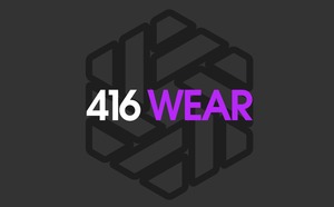 Ouverture de 416wear.com - Marque officielle des frères Thomas et Fabien Domingo