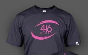 416 Rugby - Le nouveau modèle Ball rose est disponible sur notre boutique en ligne !