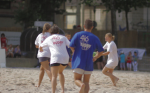 416 Beach Rugby Cup 2012 - Les 28 et 29 juillet 2012