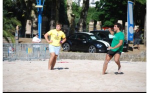 Galerie photos de la 416 Beach Rugby Cup