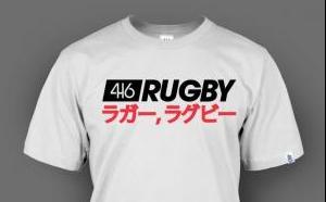 416 Rugby Japan et 416 Rugby Fuji - Les 2 nouveaux modèles du laboratoire 416 !