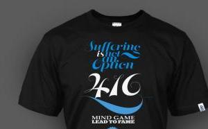 Suffering is not an option - 416 Suffering - Nouveau modèle dans notre boutique en ligne