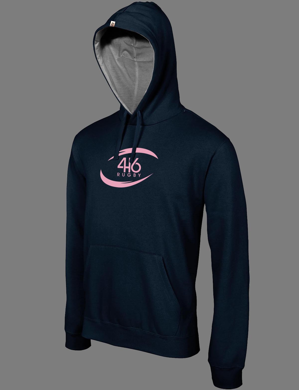 sweat ball, marine logo rose